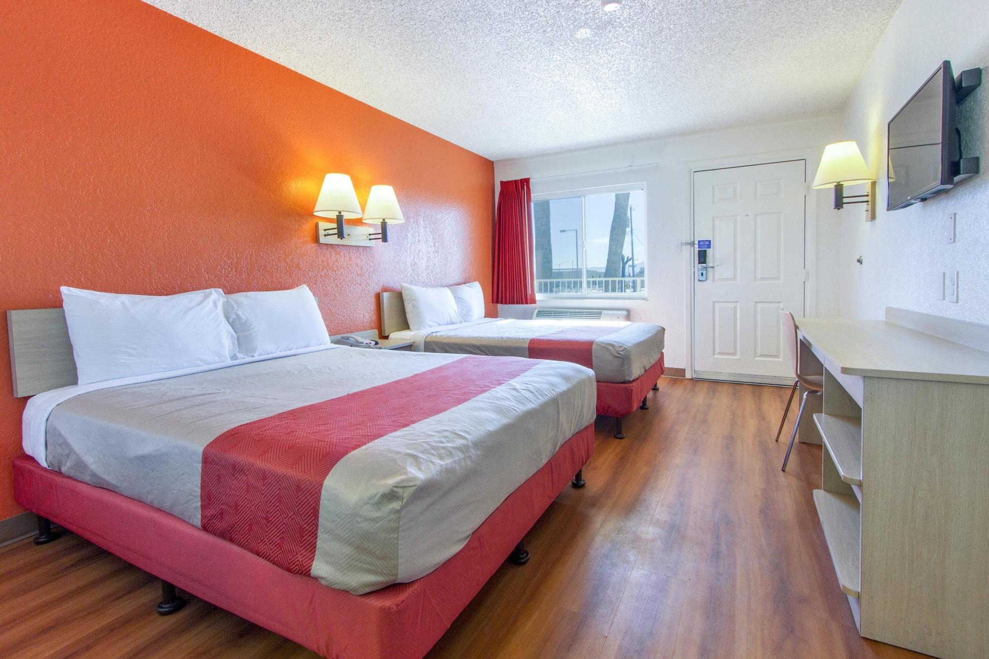 Motel 6-Phoenix, Az - Airport - 24Th Street Exterior photo